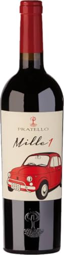 Pratello Rebo Mille 1 2020 (1 x 0.7500 l) von Pratello