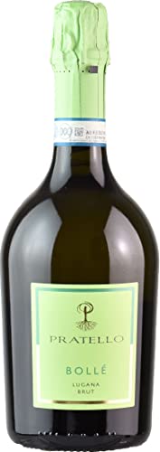 Prattelo Bolle Lugana Vino Spumante brut Prattelo Bolle Lugana Vino Spumante brut von Pratello