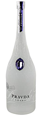 Pravda Vodka 1,75 Liter MAGNUMFLASCHE von Pravda Vodka 1,75 Liter