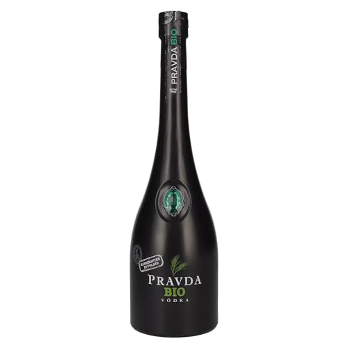 Pravda Vodka 40% Vol. 0,7l von Prawda