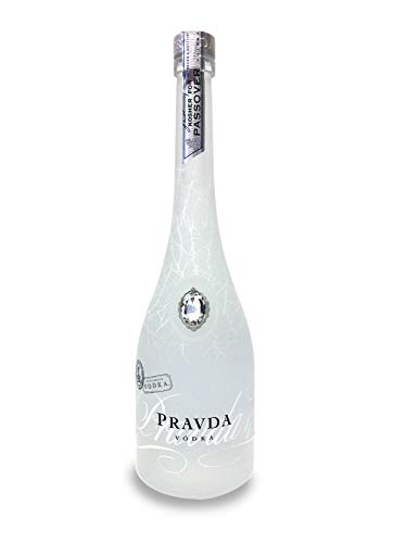 Pravda Vodka Limited Edition "Kosher for Passover" 0,7l 40% Vol - Polnischer Pessach Wodka von Prawda