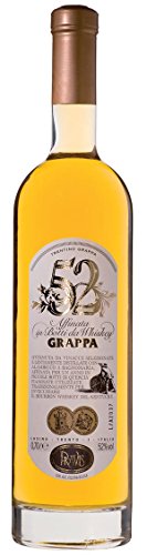 Grappa"La 52" in Whisky-Fässern - Pravis von Pravis