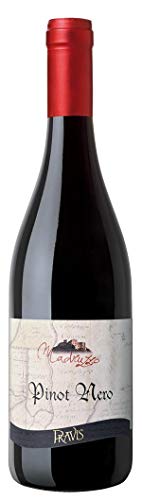 Pravis - "Madruzzo" - Pinot Nero I.G.T. 2018 Pravis - "Madruzzo" - Pinot Nero I.G.T. 2018 von Pravis