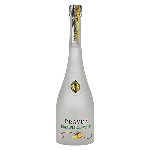 Pravda Vodka Pineapple Wodka (1 x 0.7l) von Prawda