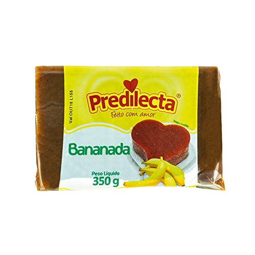 Bananada - Predilecta - 350gr von Predilecta