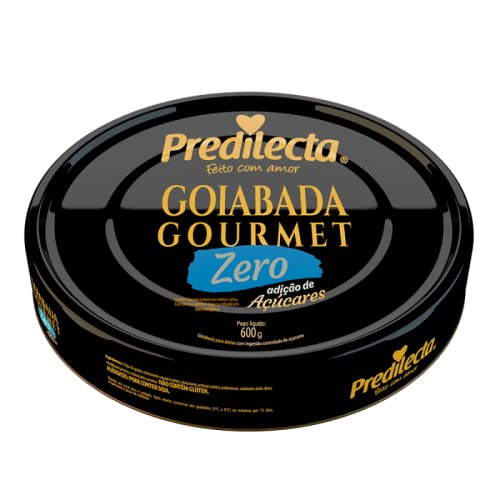 Goiabada Light - Predilecta - 600gr von Predilecta