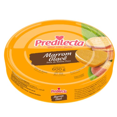 Marrom Glacé - Predilecta - 600gr von Predilecta