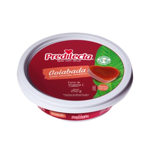 PREDILECTA Guaven-Dessert - Goiabada Poli, 250g von Predilecta