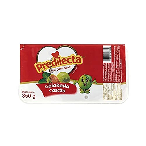 Predilecta Guavengelee mit Fruchtstücken von Predilecta
