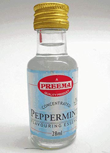 Preema Pfefferminz-Aromaessenz, 28 ml Preema Pfefferminz-Aromaessenz, 28 ml von Preema