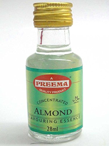 Preema Almond Flavouring Essence 28ml Preema Almond Flavouring Essence 28ml von Preema