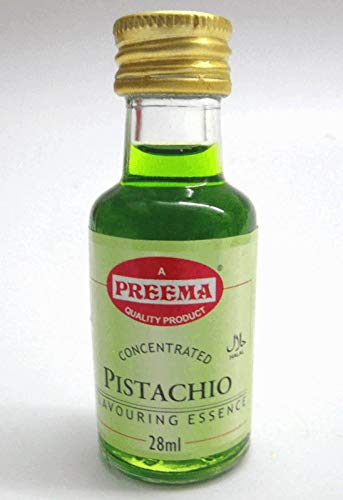 Preema Aroma Pistazie - 4x28ml - 4er-Packung von Preema