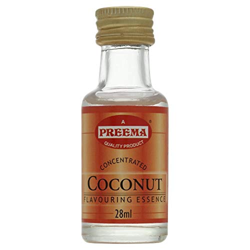 Preema Kokosgeschmack, 28 ml, 6 Stück Preema Kokosgeschmack, 28 ml, 6 Stück von Preema