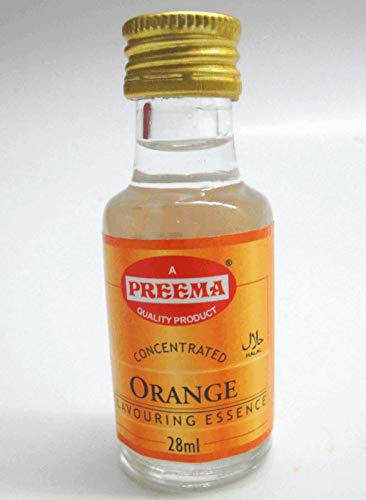 Preema Orangen Essenz - 28ml x 12 von Preema