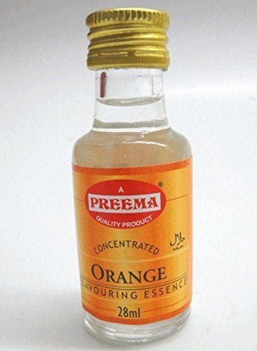 Preema Orangen Essenz - 28ml x 6 von Preema