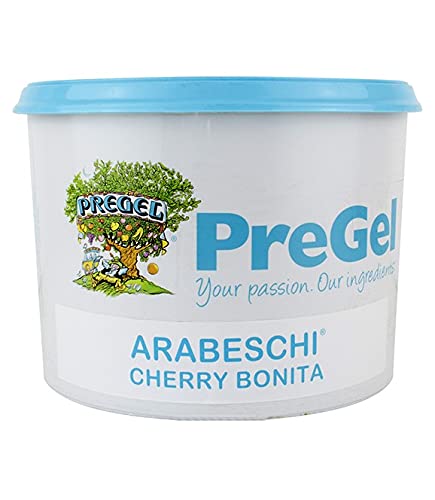 PREGEL ARABESCHI CHERRY BONITA von Pregel