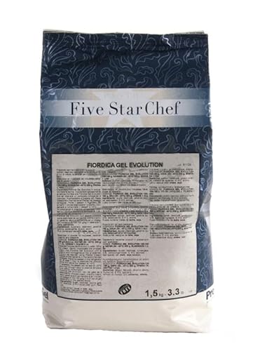 PREGEL FIORDICA GEL EVOLUTION 1,5 KG PREGEL FIORDICA GEL EVOLUTION 1,5 KG von Pregel