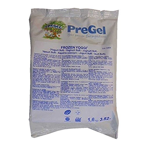 Pregel Gefrorener Yoggi 1.6 kg von Pregel