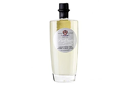 Prelibato, Balsamico Bianco Condiment, 5 Jahre, Eschenholzfass, Malpighi, 500 ml Prelibato, Balsamico Bianco Condiment, 5 Jahre, Eschenholzfass, Malpighi, 500 ml von Acetaia Malpighi