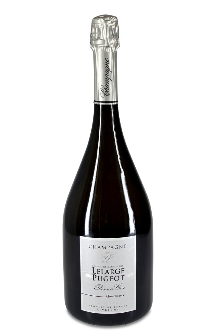 Champagne Lelarge-Pugeot Quintessence Premier Cru Brut von Champagne Lelarge-Pugeot