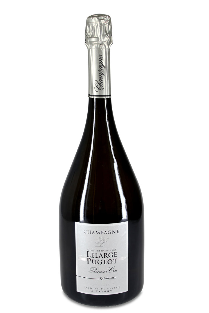 2010 Champagne Lelarge-Pugeot Quintessence Premier Cru Extra Brut 2010 Champagne Lelarge-Pugeot Quintessence Premier Cru Extra Brut von Champagne Lelarge-Pugeot