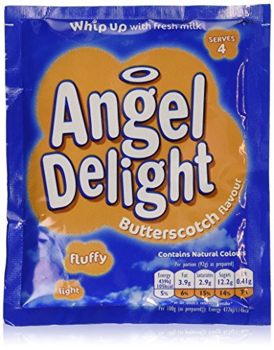 Angel Delight Butterscotch, 59 g Angel Delight Butterscotch, 59 g von Premier Foods