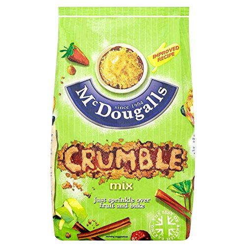 McDougalls Crumble Mix 450G McDougalls Crumble Mix 450G von Premier Foods