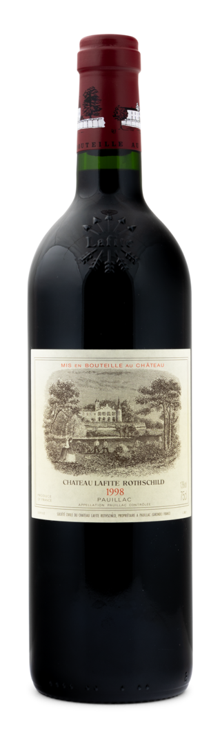 1998 Château Lafite Rothschild von Château Lafite Rothschild