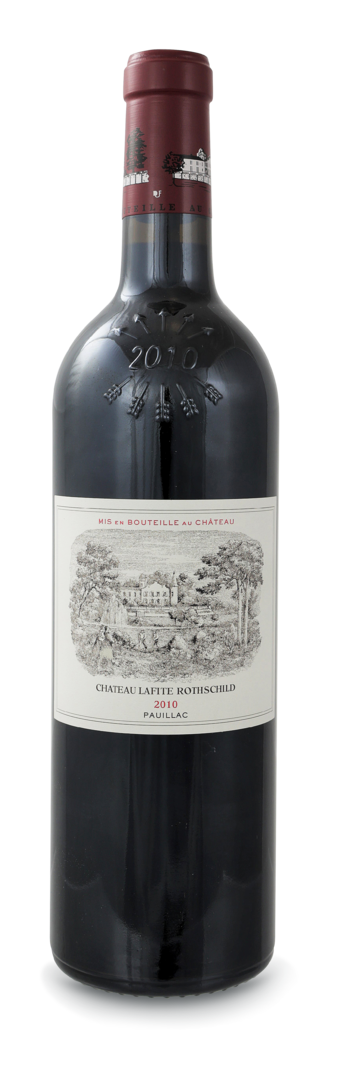 2010 Château Lafite Rothschild von Château Lafite Rothschild