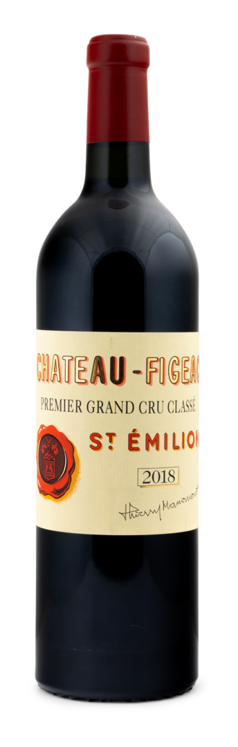 2009 Château - Figeac von Château Figeac