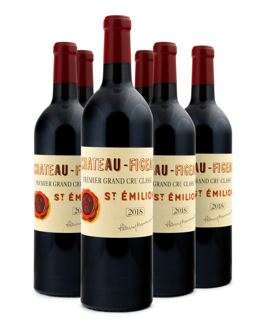 2009 Château - Figeac von Château Figeac