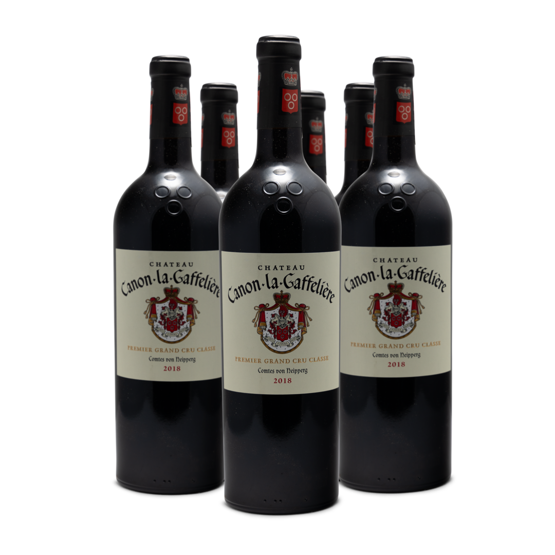 2018 Château Canon la Gaffelière 2018 Château Canon la Gaffelière von Château Canon la Gaffelière