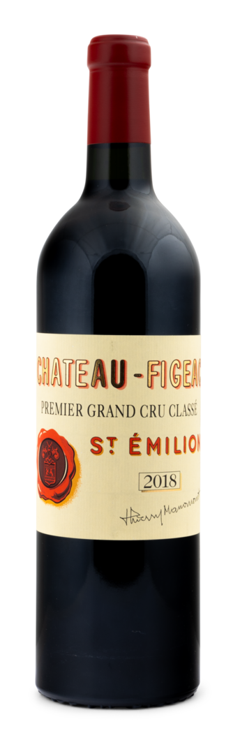 2018 Château - Figeac von Château Figeac