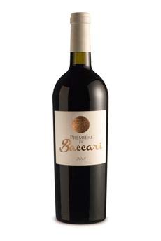 PREMIERE DE BACCARI (Cabernet Franc, Syrah), Marokko/Meknes (case of 6x750ml), ROTWEIN von Premiere de Baccari