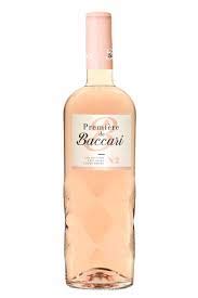 PREMIERE DE BACCARI Rose No.3 (Cinsault, Grenache, Syrah), Marokko/Meknes (case of 6x750ml), ROSÉWEIN von Premiere de Baccari