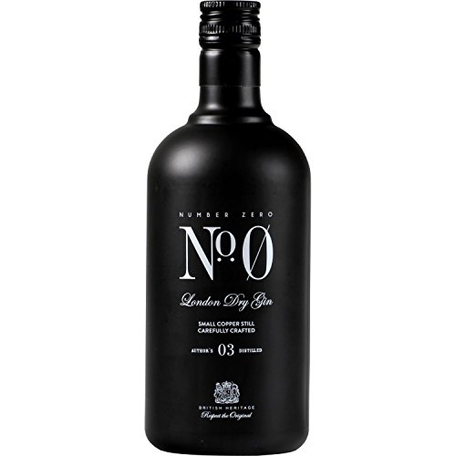 Gin Nº 0 Gin Nº 0 von Premium Factory