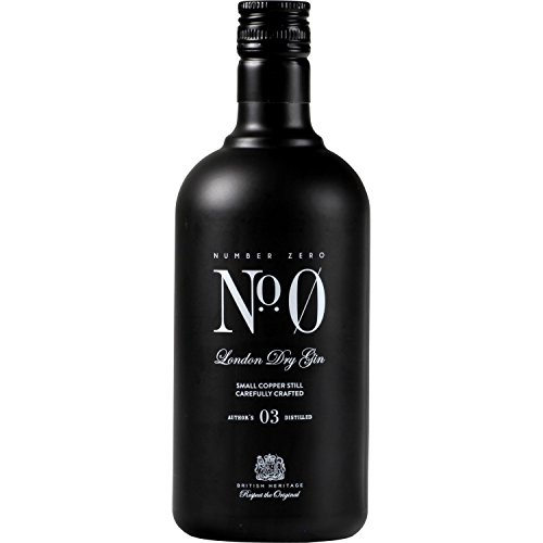 Gin Nº 0 von Premium Factory