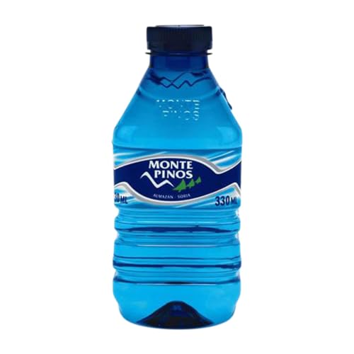 Wasser 35 Einheiten Box Monte Pinos PET Drittel-Liter-Flasche 33 cl Wasser 35 Einheiten Box Monte Pinos PET Drittel-Liter-Flasche 33 cl von Premium Mix Group SL Montepinos