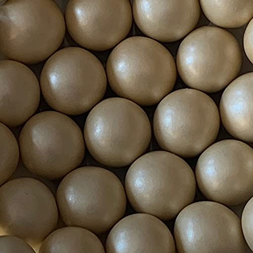 Schokokugeln creme Perlglanz 500 g - Schokoperlen creme Knusperkugeln Schokolade Knusperperlen creme glänzend - Crispy Balls Crispy Pearls Crispy Dragees creme Perlglanz Schokokugeln creme Perlglanz 500 g - Schokoperlen creme Knusperkugeln Schokolade Knusperperlen creme glänzend - Crispy Balls Crispy Pearls Crispy Dragees creme Perlglanz von Premium Weddings