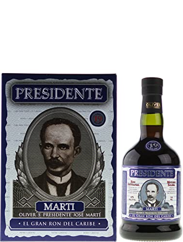Presidente 19YO 0,7L -GB- Presidente 19YO 0,7L -GB- von Presidente