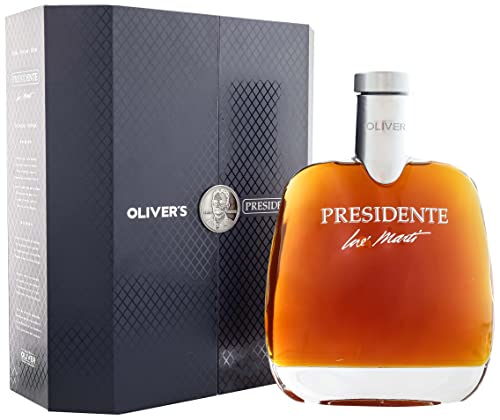 Presidente Jose Marti Luxury 1x700 ml Premium Rum von Presidente