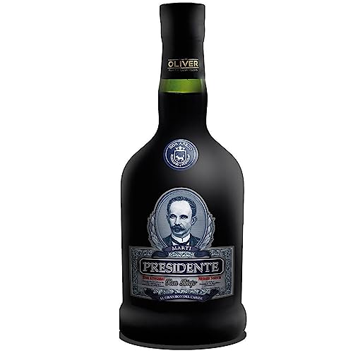 Presidente Marti Añejo Rum (1 x 0.7 l) Presidente Marti Añejo Rum (1 x 0.7 l) von Presidente