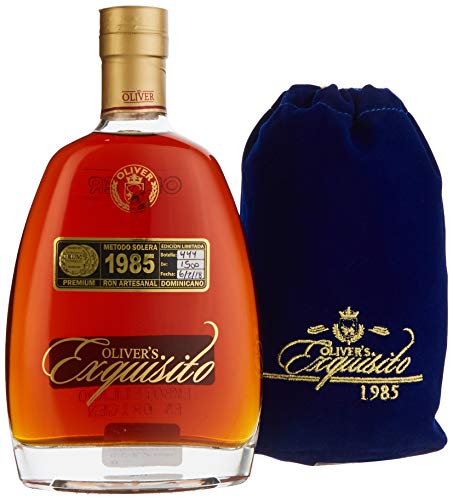 Ron Exquisito by Oliver Jahre (1 x 0.7 l) von Exquisito