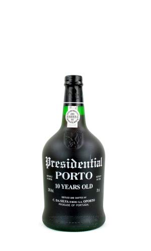 Presidential Porto 10 Years Portwein 20% 0,75l Flasche von Presidential