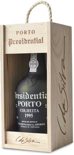 Presidential Porto 1995 Colheita Portwein in Holzkiste Presidential Porto 1995 Colheita Portwein in Holzkiste von Presidential