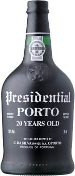 Presidential Porto 20 Years Portwein 20% 0,75l Flasche von Presidential