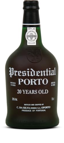 Presidential Porto 20 Years Portwein 20% 0,75l Flasche von Presidential