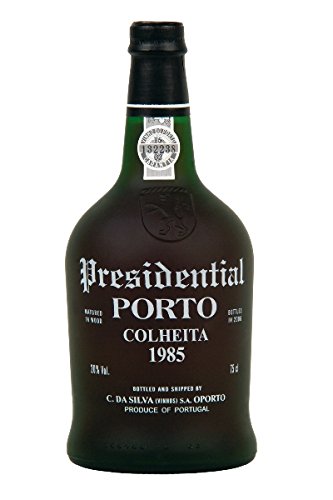 Presidential Porto Colheita 1985 Portwein 20% 0,75l Flasche von Presidential
