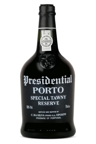 Presidential Porto Special Tawny Reserve Portwein 19% 0,75l Flasche von Presidential