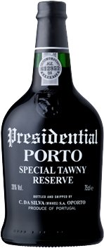 Presidential Porto Special Tawny Reserve Portwein 19% 0,75l Flasche von Presidential